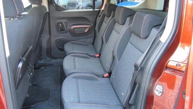 Peugeot Rifter BlueHDi 130 S&S GT Line Standard