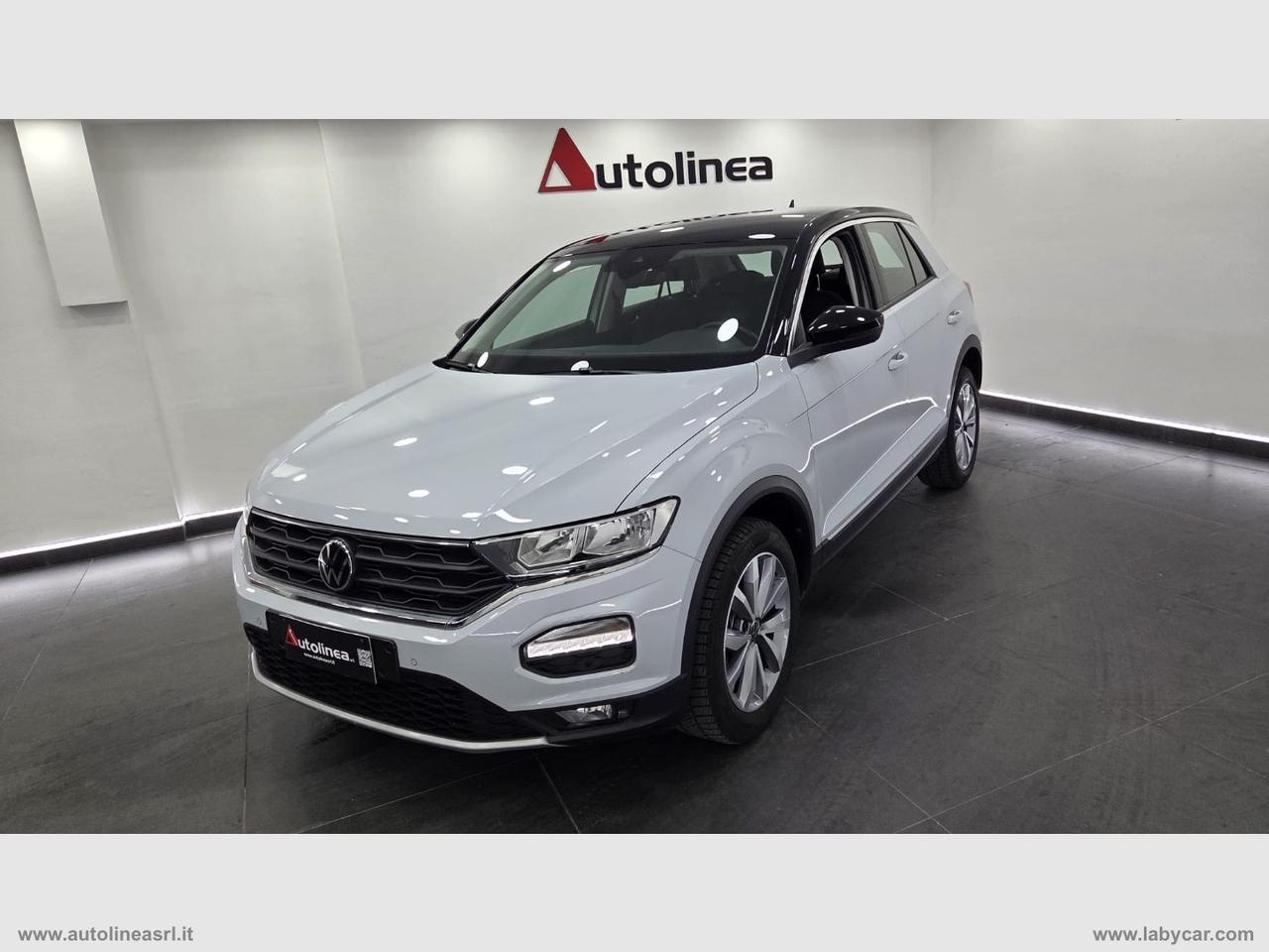 VOLKSWAGEN T-Roc 2.0 TDI 150CV Style BlueMot. Tech.