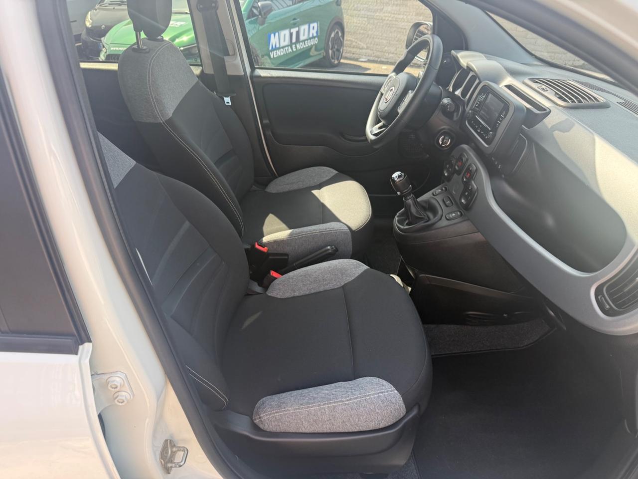 Fiat Panda 1.0 FireFly Hybrid City Life