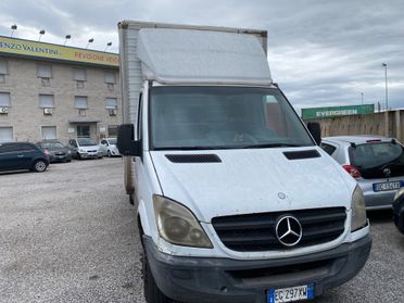 Mercedes-benz Sprinter Tp43/35 416 CDI Cabinato cassone