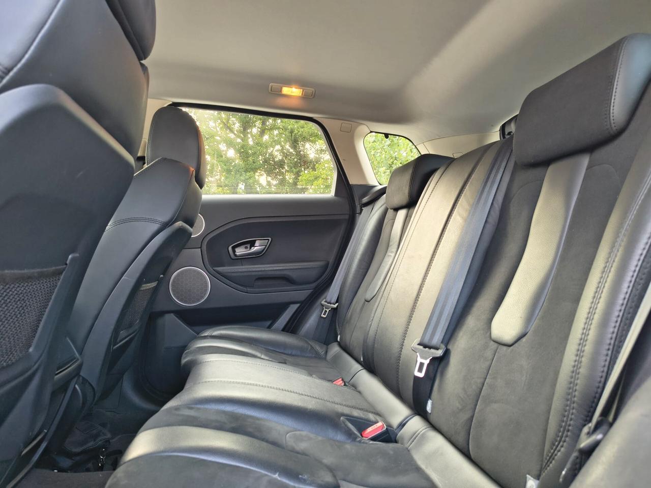Range Rover Evoque 2.2 TD4 150 CV Automatica