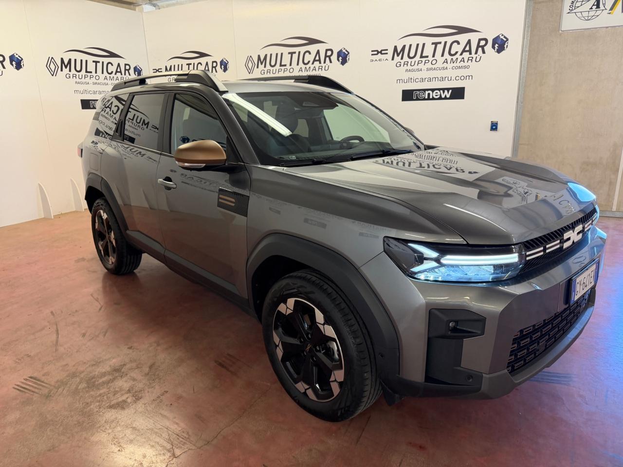 Dacia Bigster 1.2 TCe 140 CV MHEV Extreme