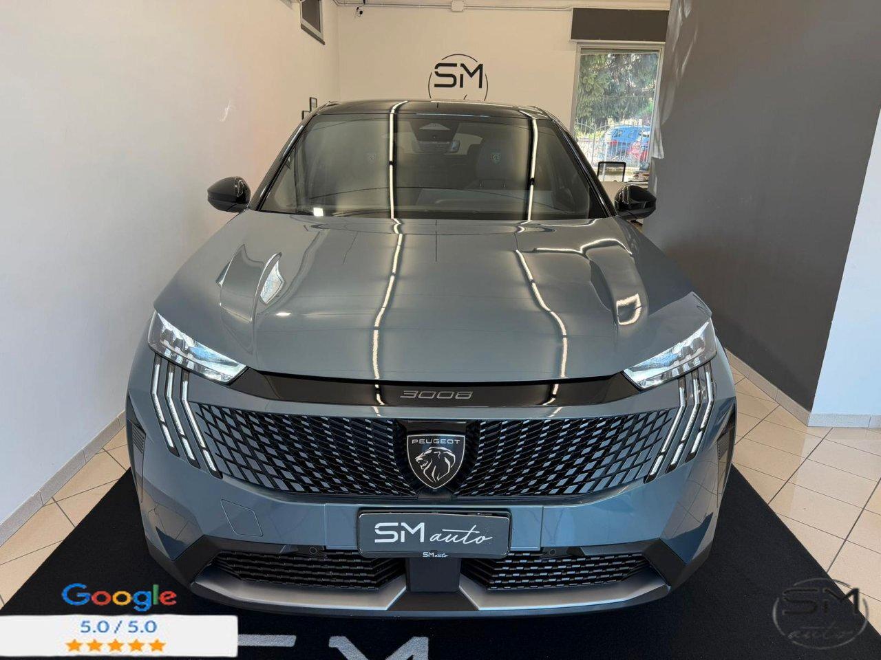 Peugeot 3008 3008 1.2 hybrid GT 145cv e-dcs6