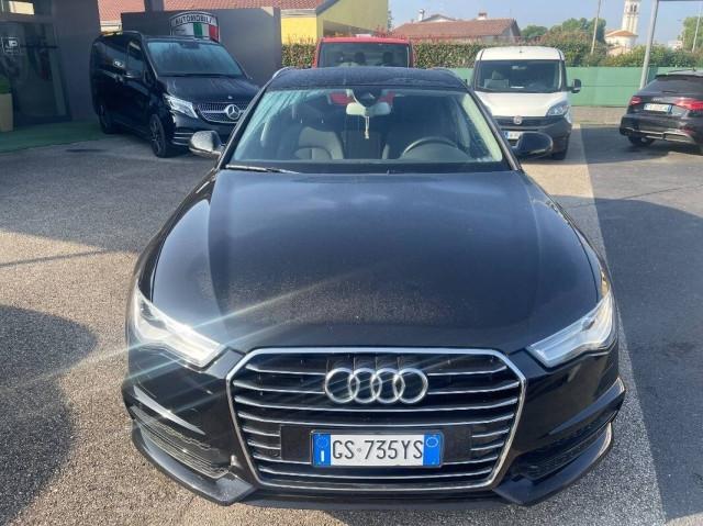 Audi A6 Avant 2.0 tdi ultra Business Plus 190cv my17