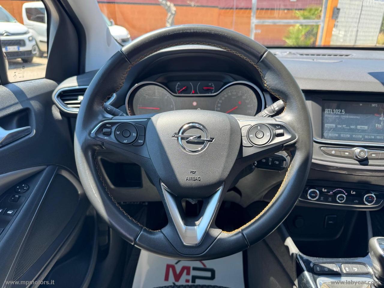OPEL CROSSLAND X INNOVATION 1.5 ECOTEC D 102CV
