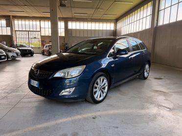 Opel Astra 1.4 Turbo 140CV Sports Tourer Cosmo