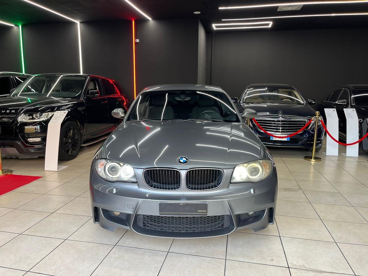 Bmw 120d cat 3 porte Futura DPF