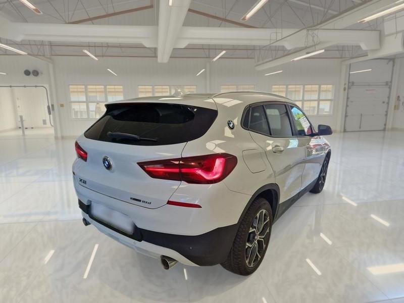 BMW X2 SDRIVE 18D AUTO BUSINESS X SUV