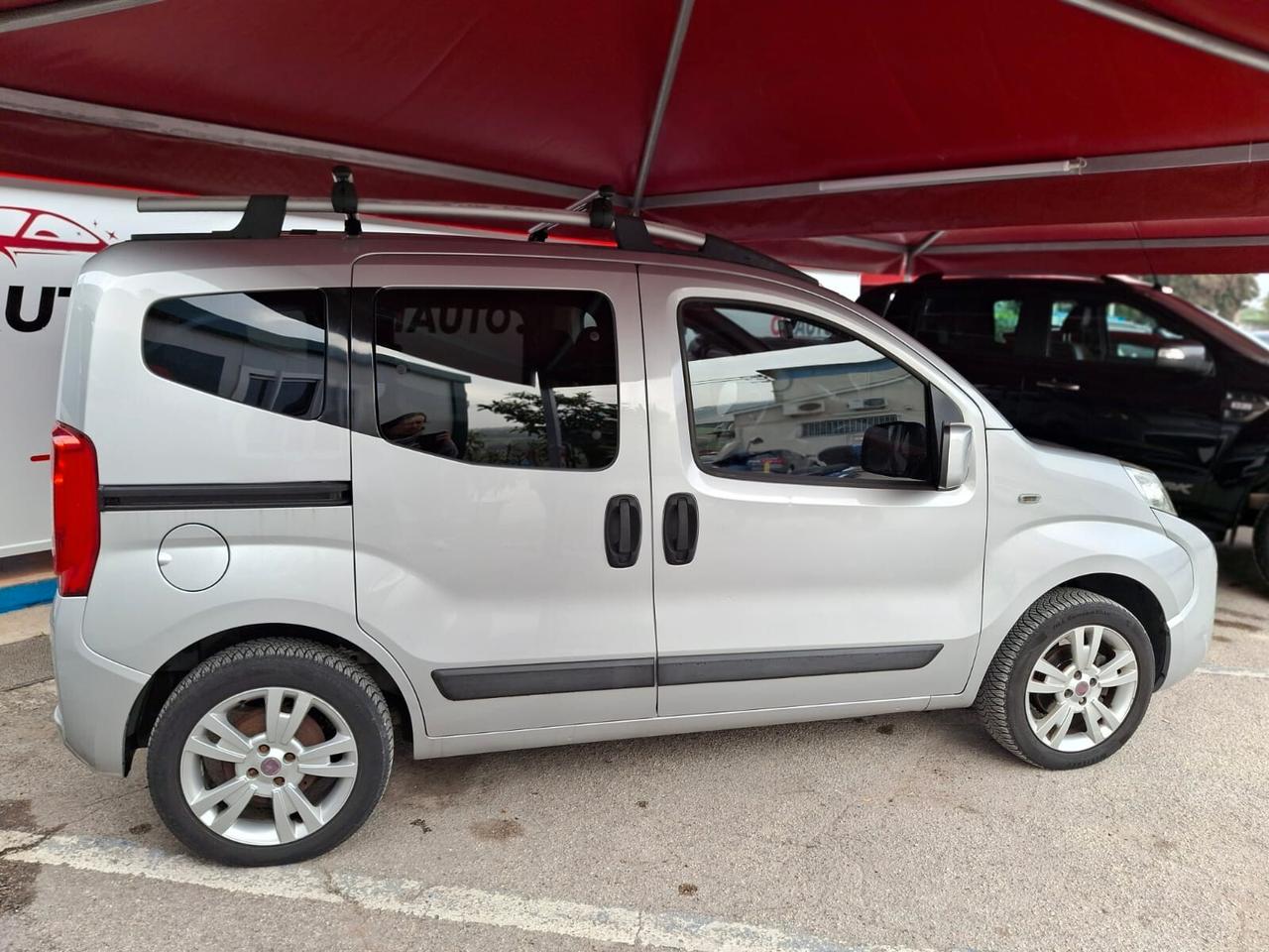 Fiat Qubo 1.4 8V 77 CV Dynamic Natural Power