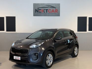 Kia Sportage 1.7 crdi 2wd 115cv