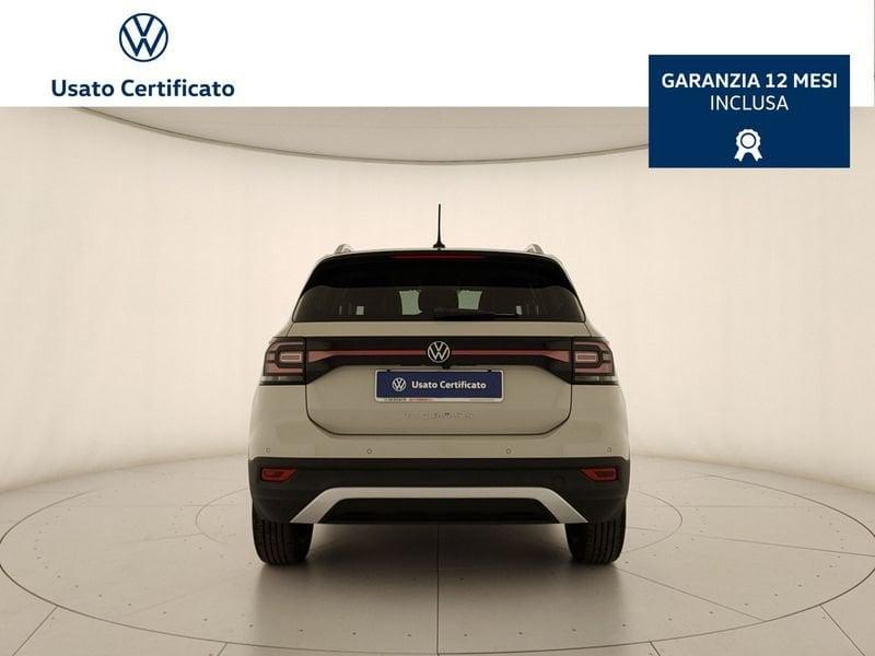 Volkswagen T-Cross 1.0 tsi Style 110cv dsg