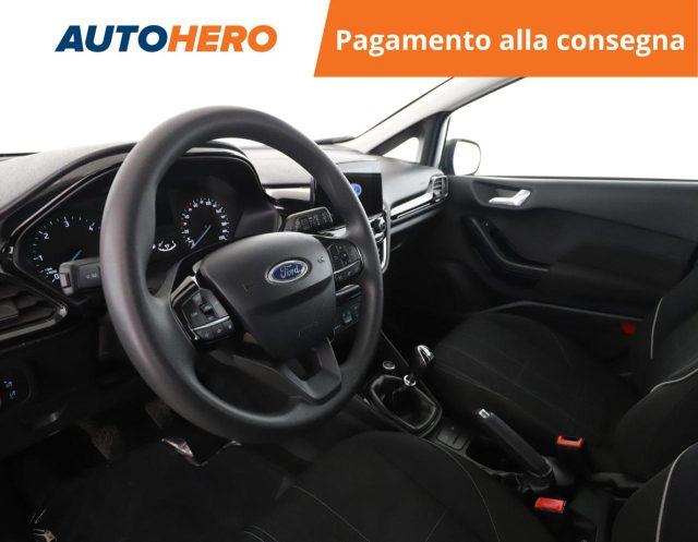 FORD Fiesta 1.5 TDCi 5 porte Plus