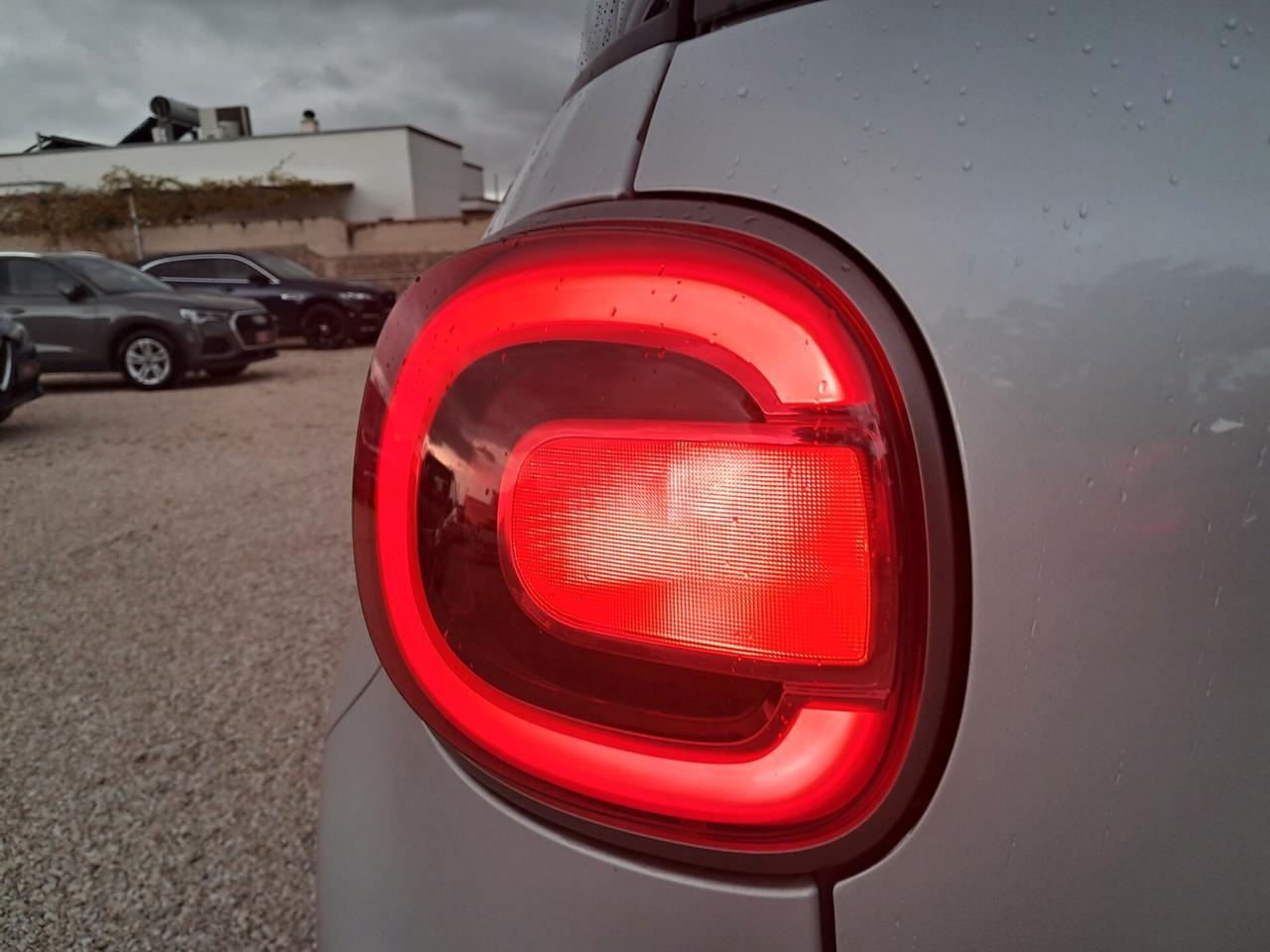 Fiat 500X 1.3-Mtj 95CV- CROSS*SENSORI*LED