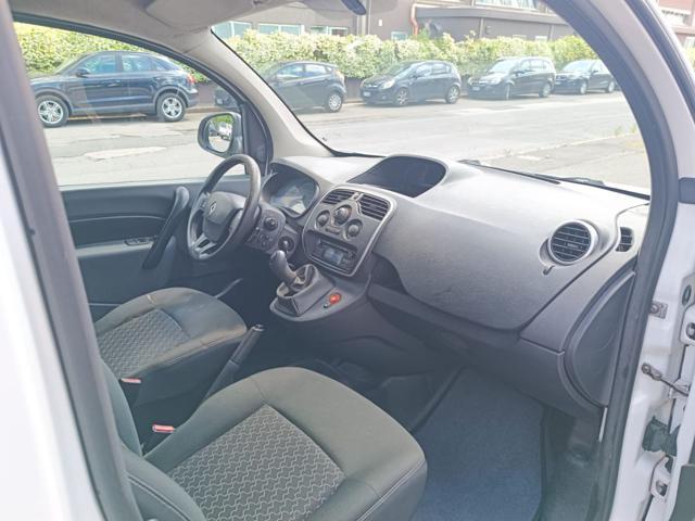 RENAULT Kangoo 1.5 dCi 90CV F.AP. 4p. Express
