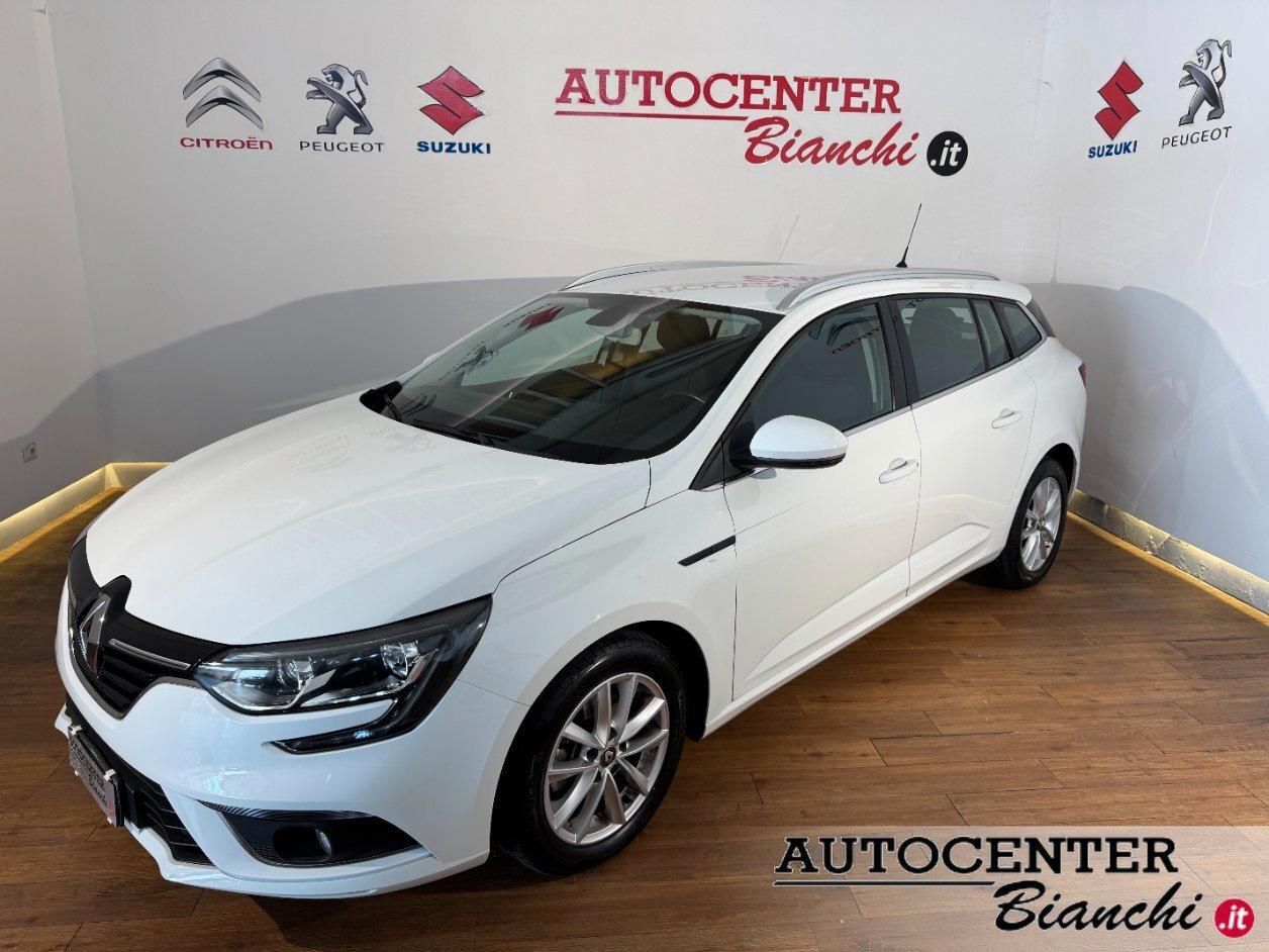 Renault Megane Sporter 1.5 blue dci Business 115cv