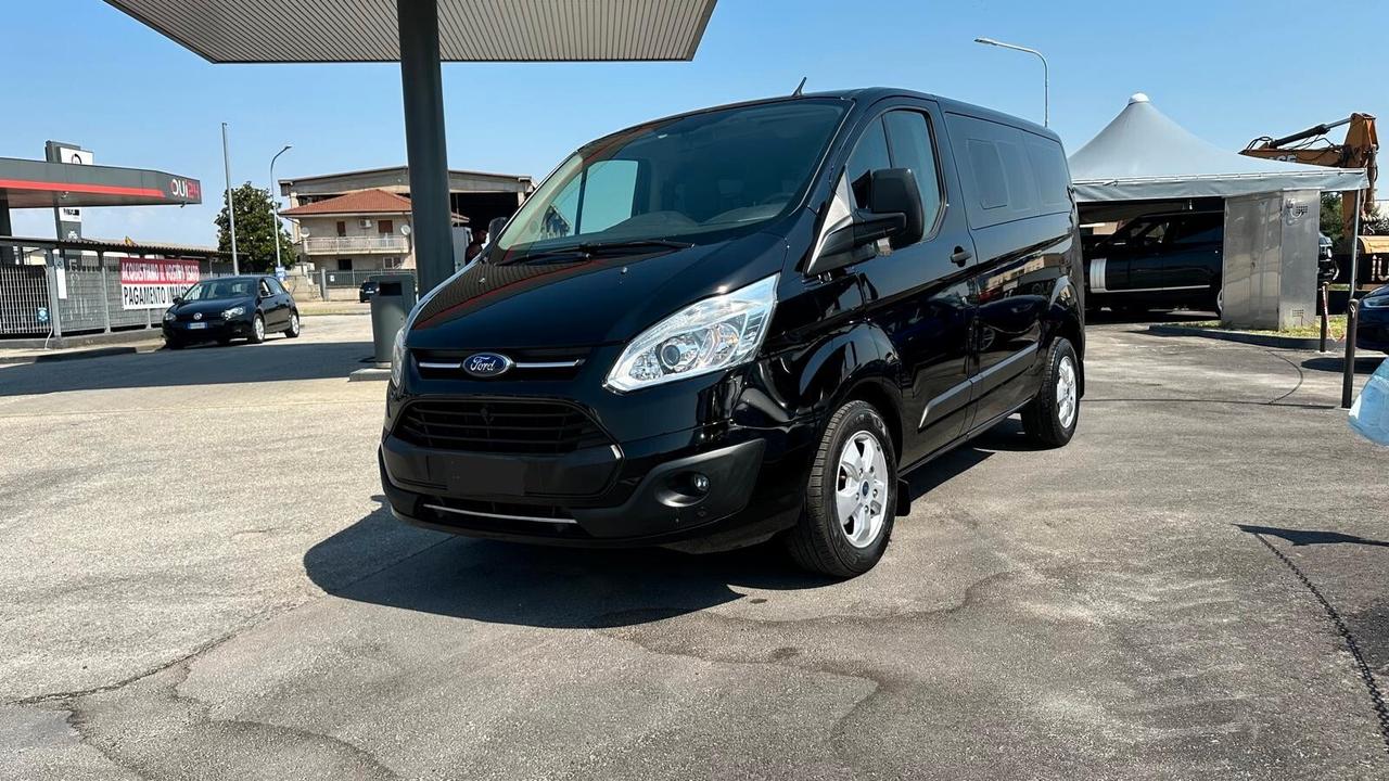 Ford Transit Custom 2.0 DIESEL TDCi 130 CV