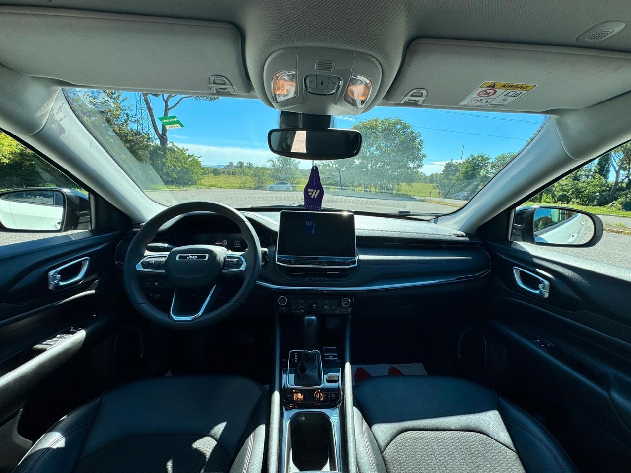 Jeep Compass 1.3 Turbo T4 240 CV PHEV AT6 4xe Trailhawk