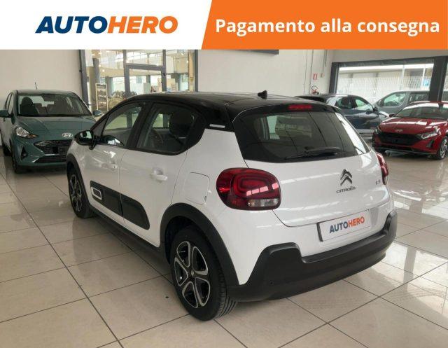 CITROEN C3 PureTech 83 S&S Feel Pack