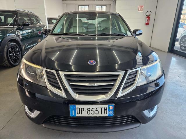 Saab 9-3 Sport Sedan 1.9 ttid Aero sentronic dpf AUTO