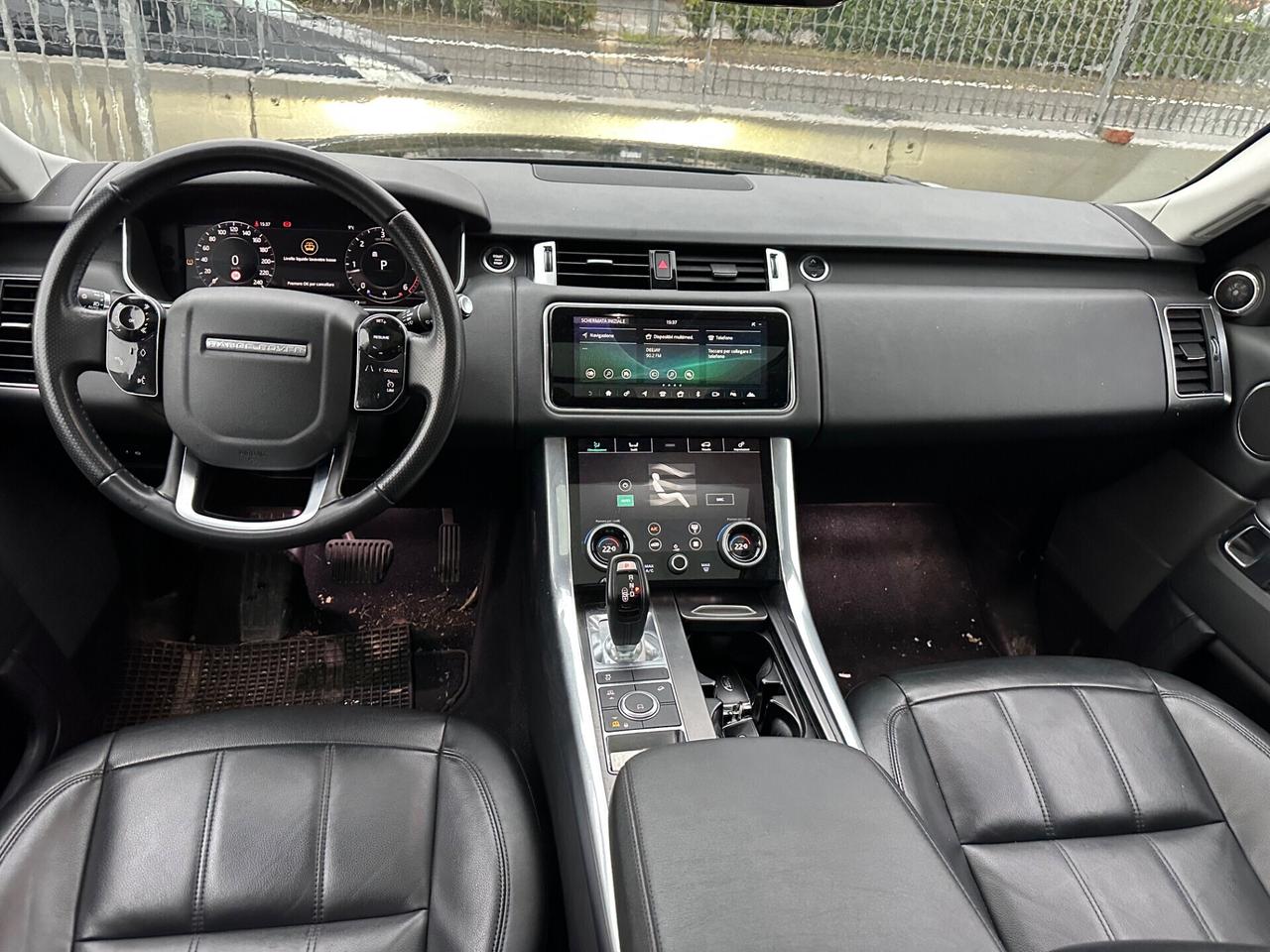 Land Rover Range Rover Sport Range Rover Sport 3.0 SDV6 249 CV HSE.