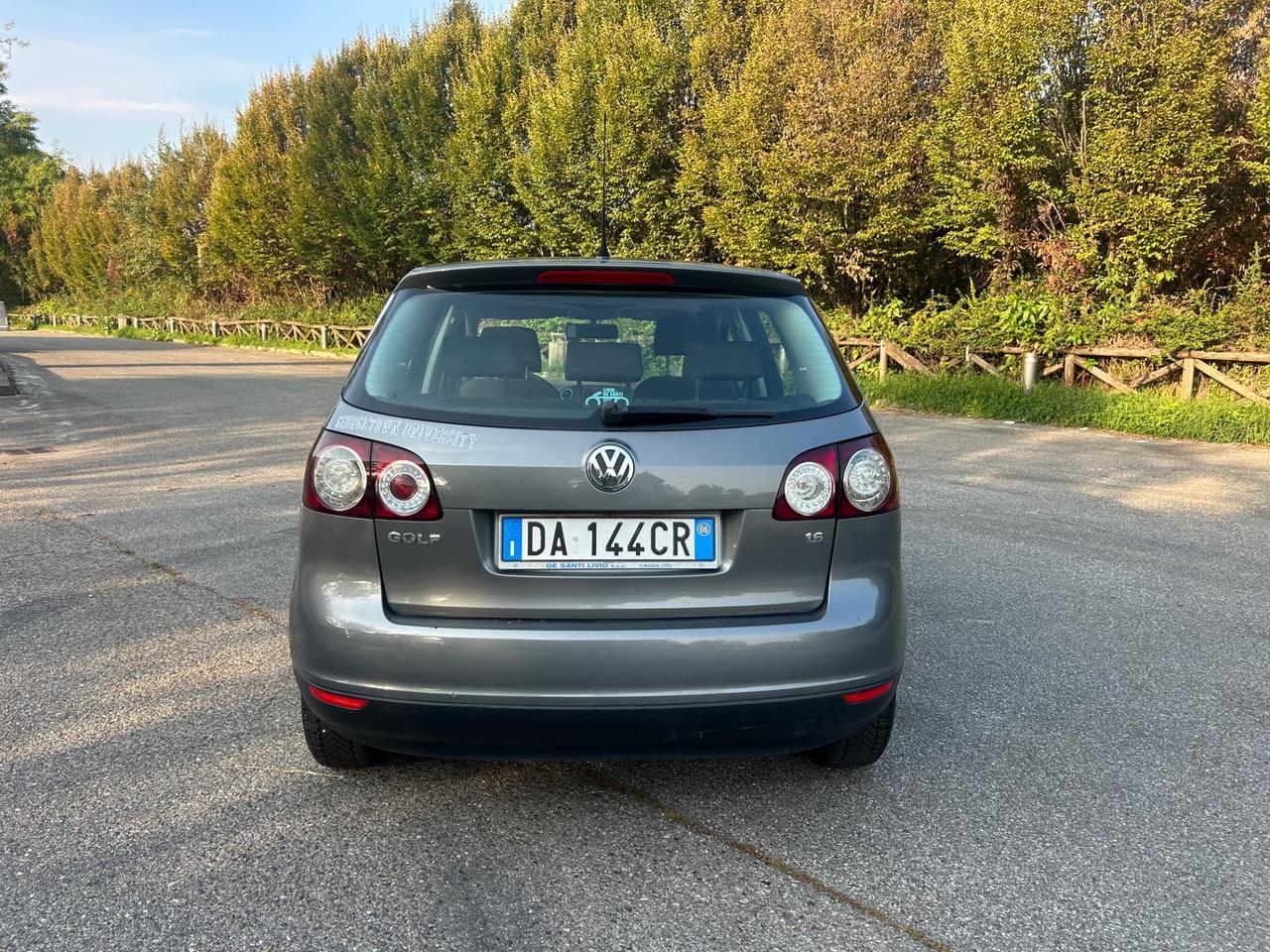 Volkswagen Golf Plus 1.6 16V FSI 3p. Comfortline