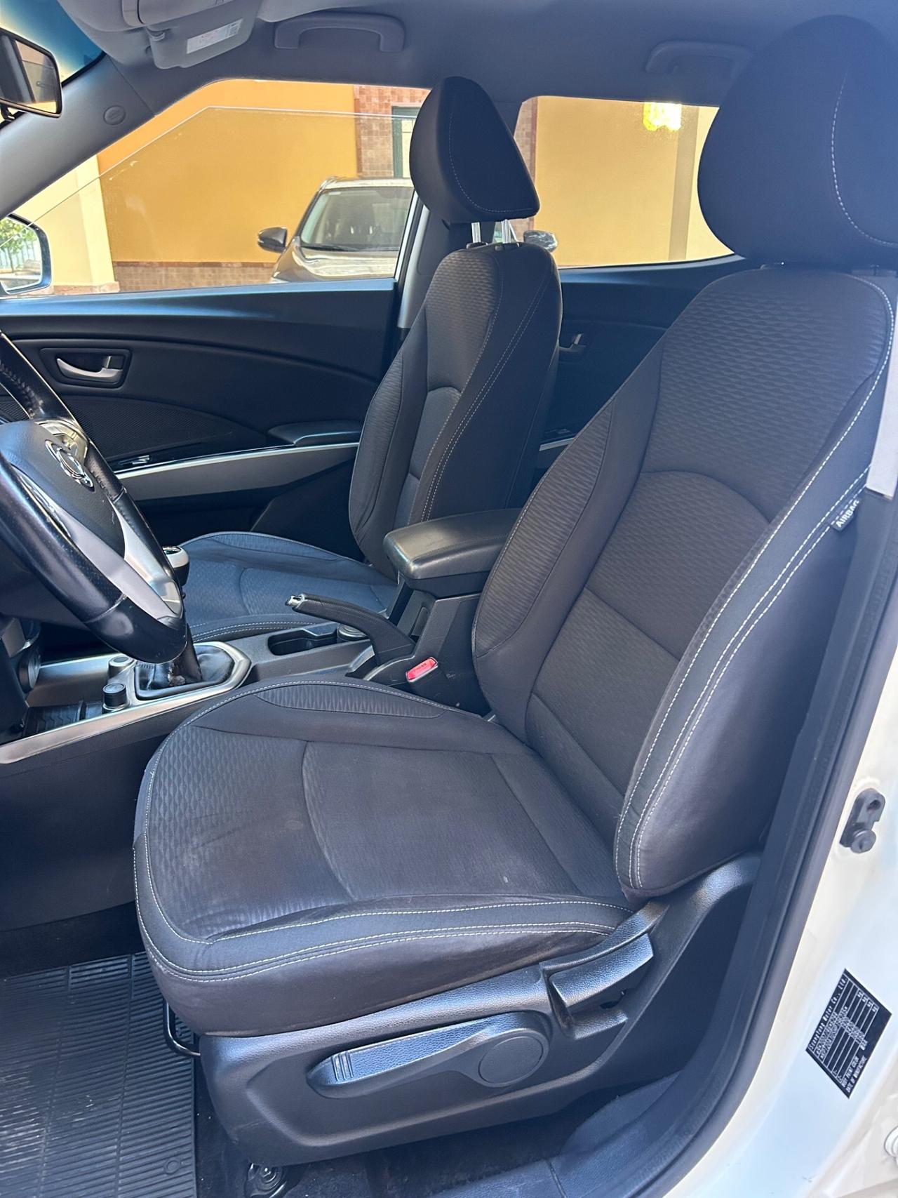 Ssangyong Tivoli 1.6d 2WD Be Visual Cool - 2018