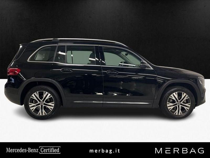 Mercedes-Benz Classe GLB 180 d Automatic Progressive Advanced