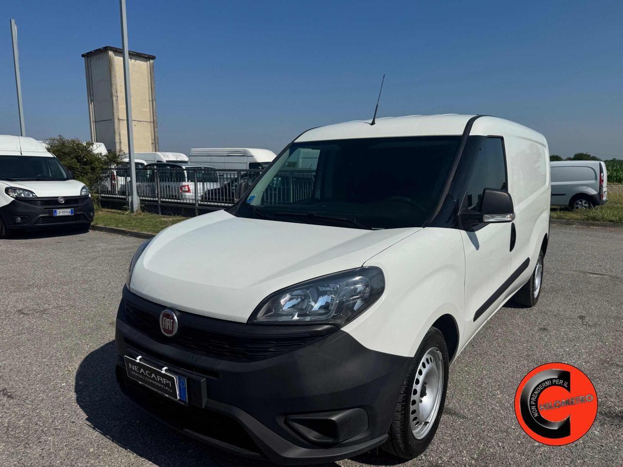 Fiat Doblo 1.3 MJT 95 CV CARGO MAXI PL TN N1 AUTOCARRO-E6D-