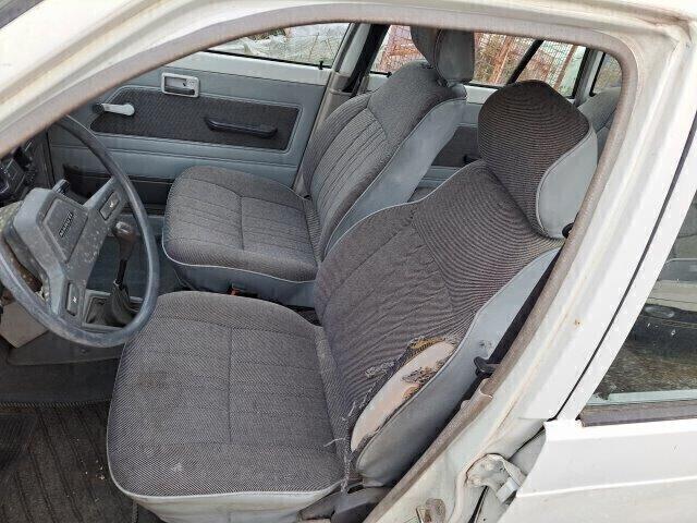 Suzuki Maruti 800 clima - - 1992