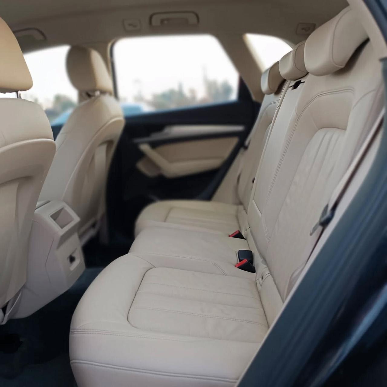 Audi Q5 2.0 TDI quattro S tronic Business Sport