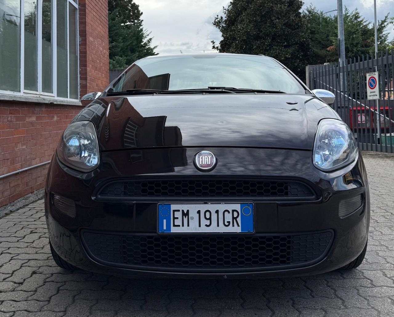 Fiat Punto 1.2 8V 5 porte Lounge