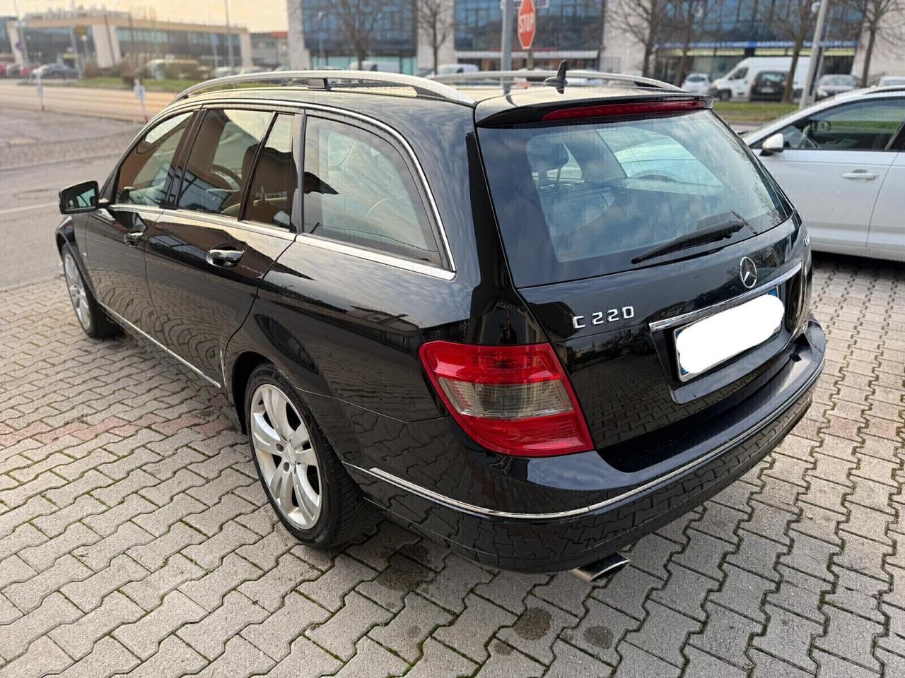 Mercedes-benz C 220 CDI S.W. BlueEFFICIENCY Avantgarde