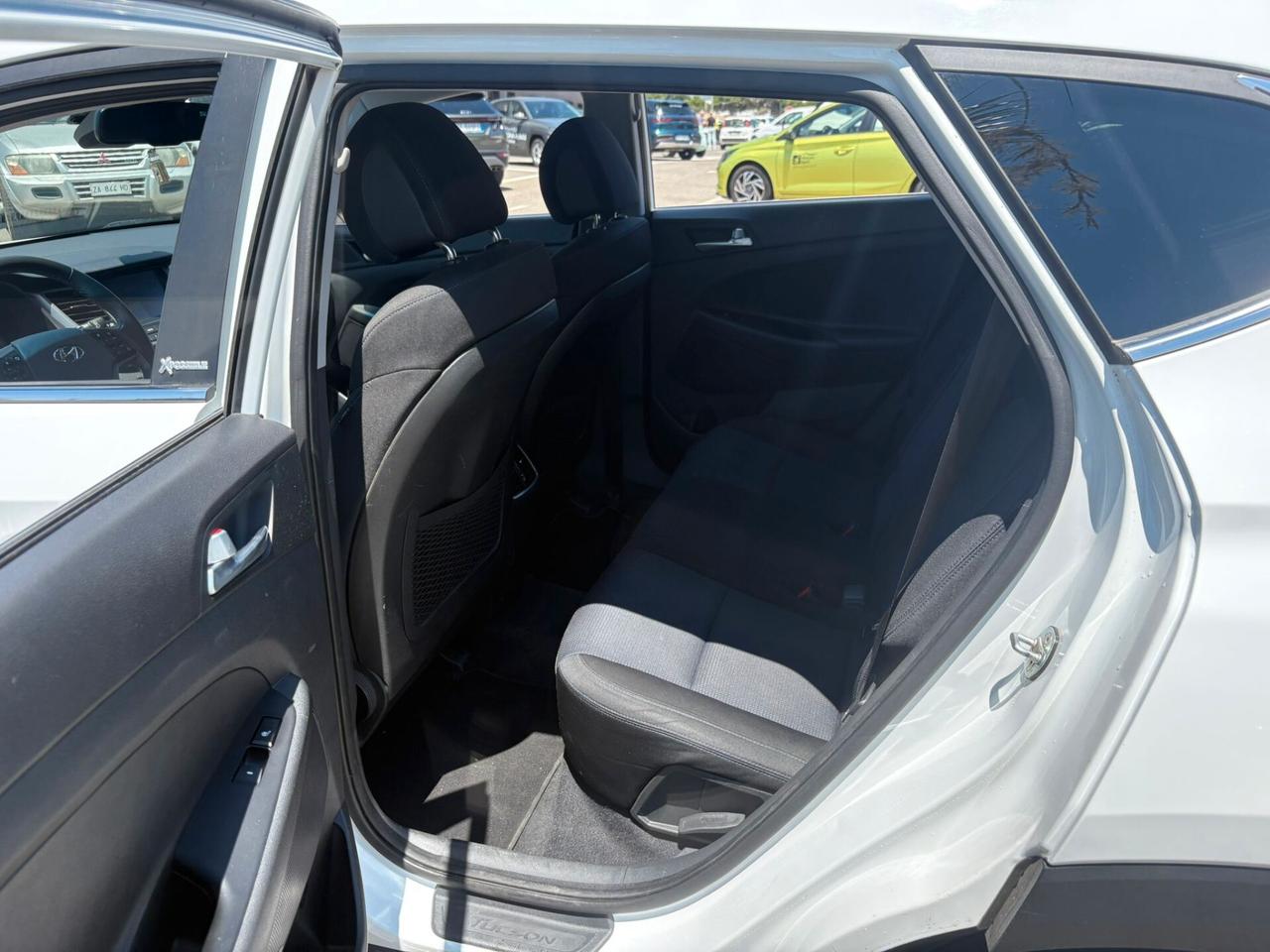 Hyundai Tucson 1.7 CRDi DCT Sound Edition