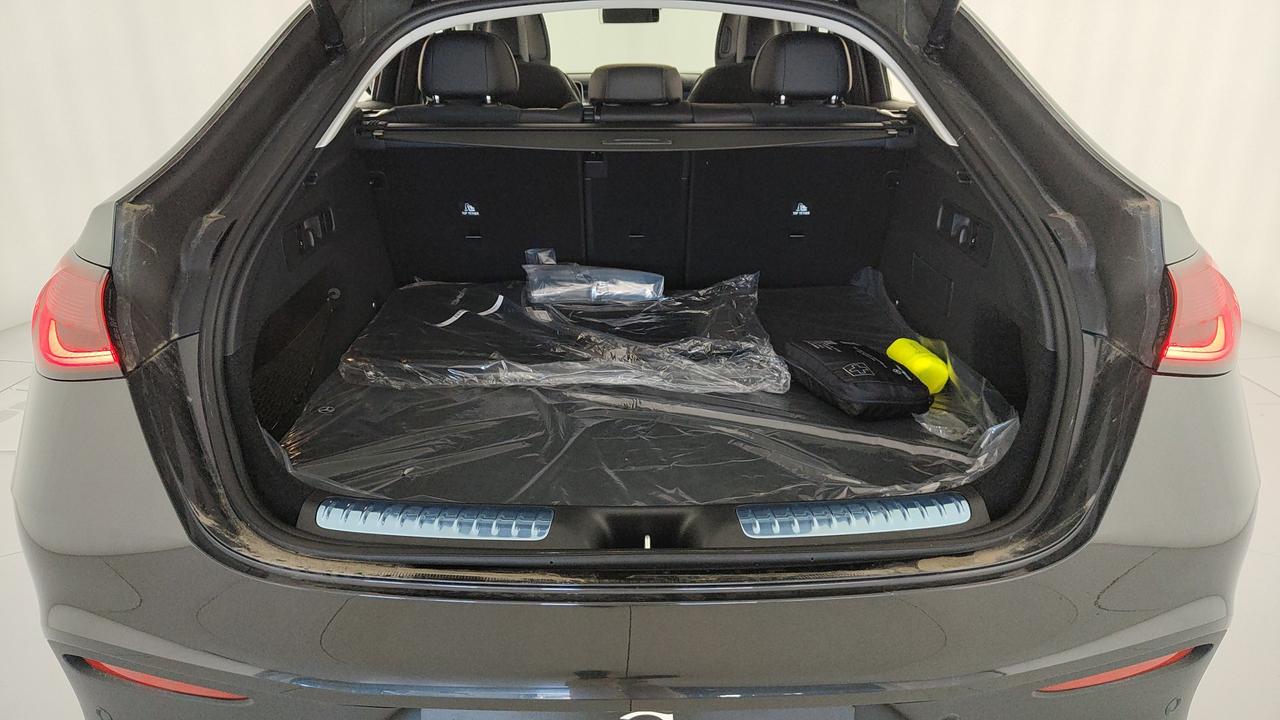 Mercedes-Benz GLC 220 d 4MATIC Coupe