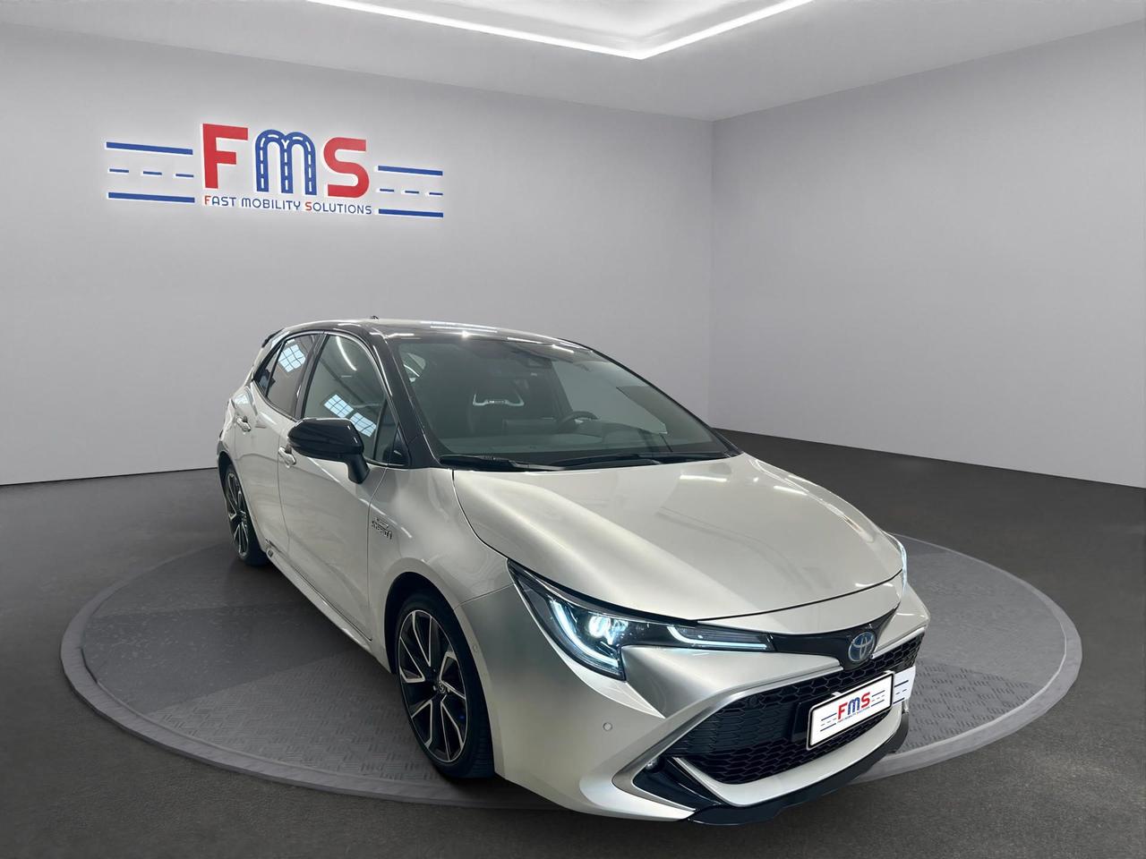Toyota Corolla 2.0h Lounge cvt