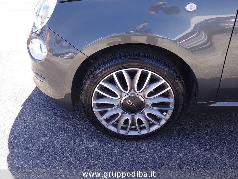 FIAT 500 III 2015 Benzina 1.2 Lounge 69cv