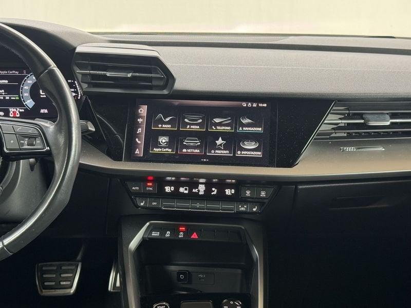 Audi A3 Sportback 35 TFSI S tronic Business Advanced