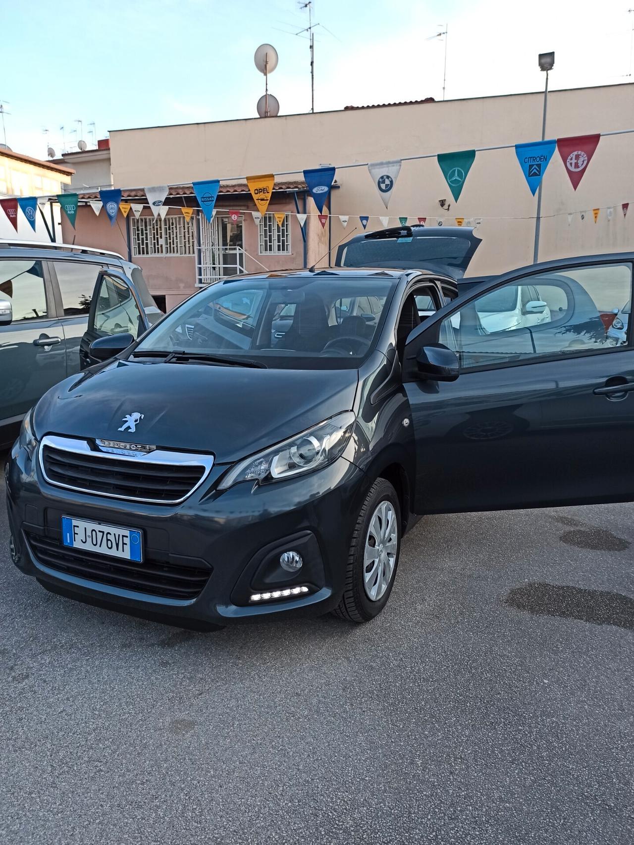 Peugeot 108 VTi 68 5 porte Active