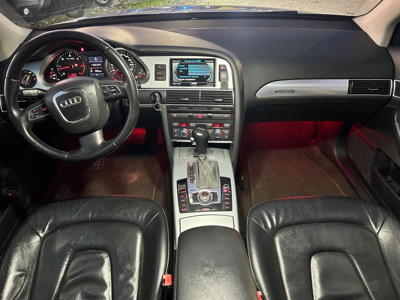 Audi A6 allroad 3.0 TDI 240 CV F.AP tiptronic Advanced