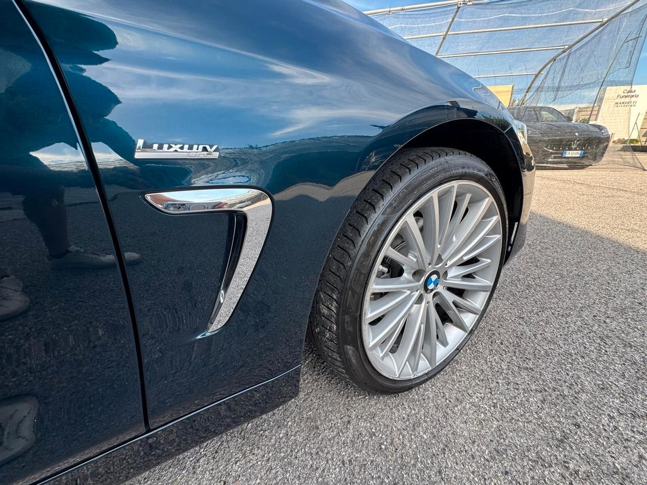 Bmw 420 420d xDrive Gran Coupé Luxury