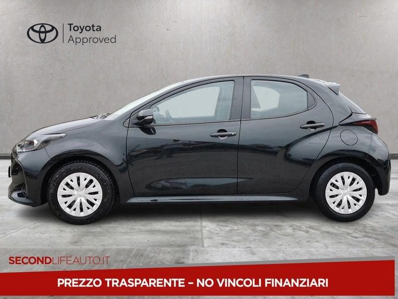 Toyota Yaris 1.5h Active