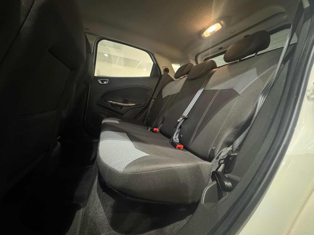 FORD EcoSport 1.5 TDCi 95 CV Business