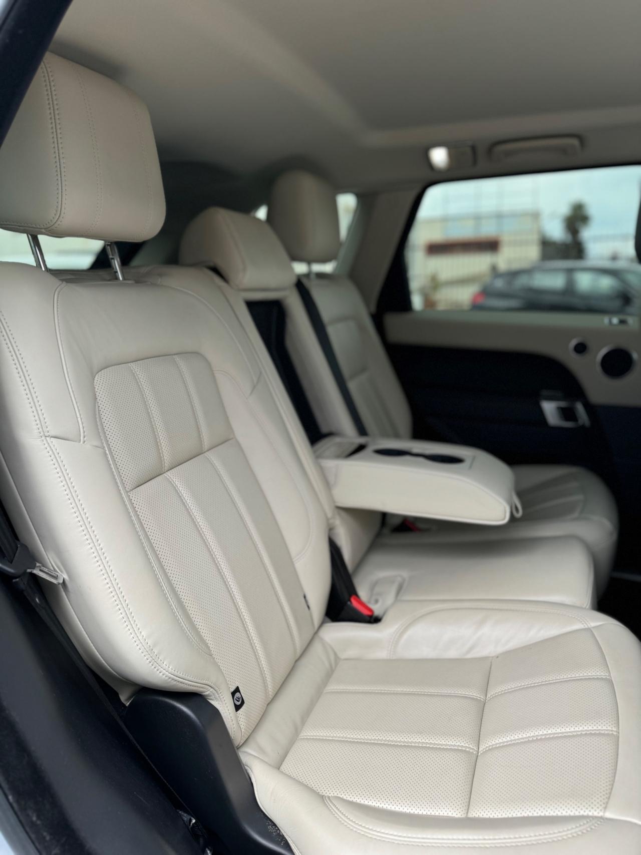 Land Rover Range Rover Sport Range Rover Sport 3.0 SDV6 249 CV HSE Dynamic
