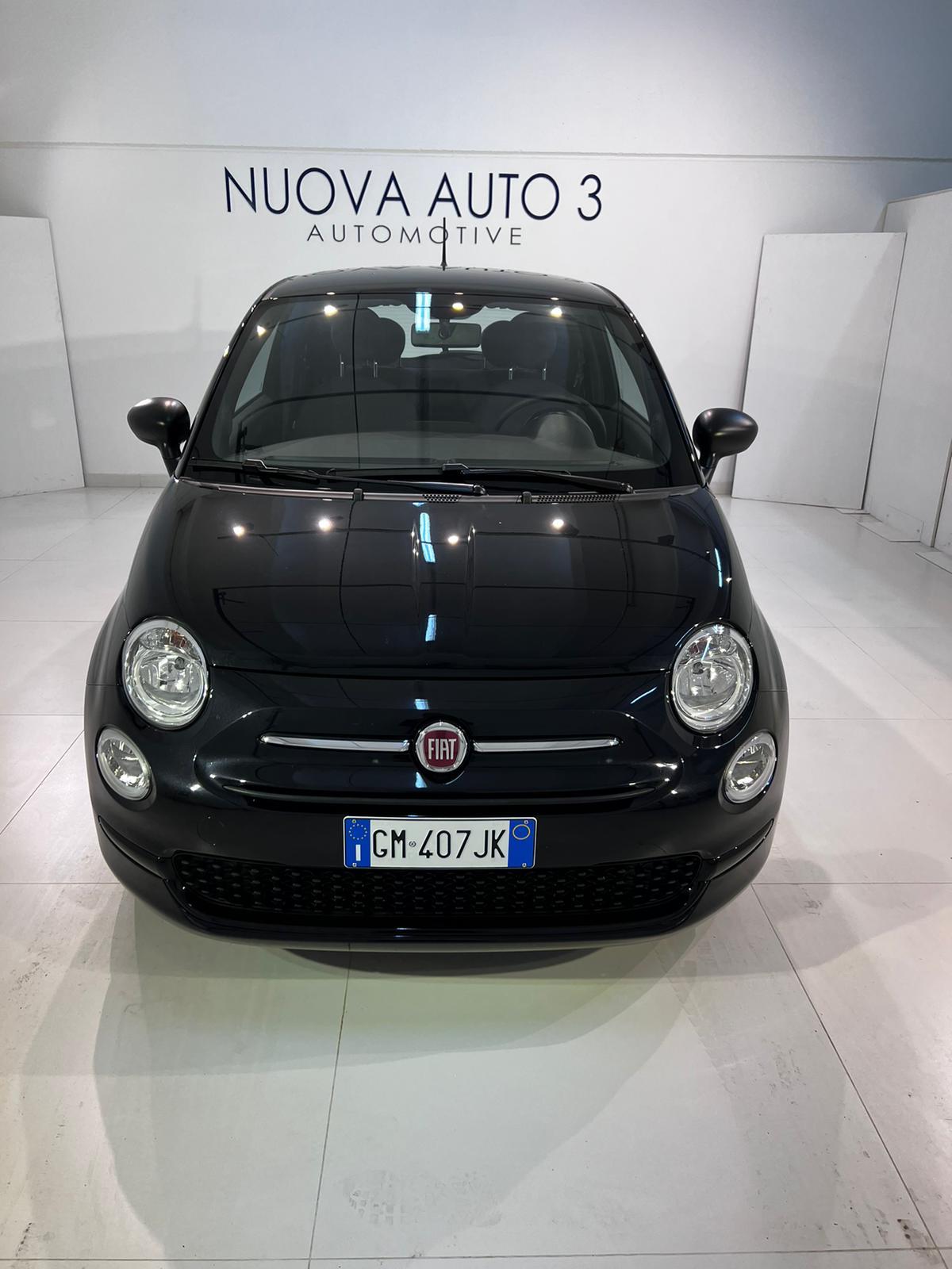 Fiat 500 1.0 Hybrid Cult