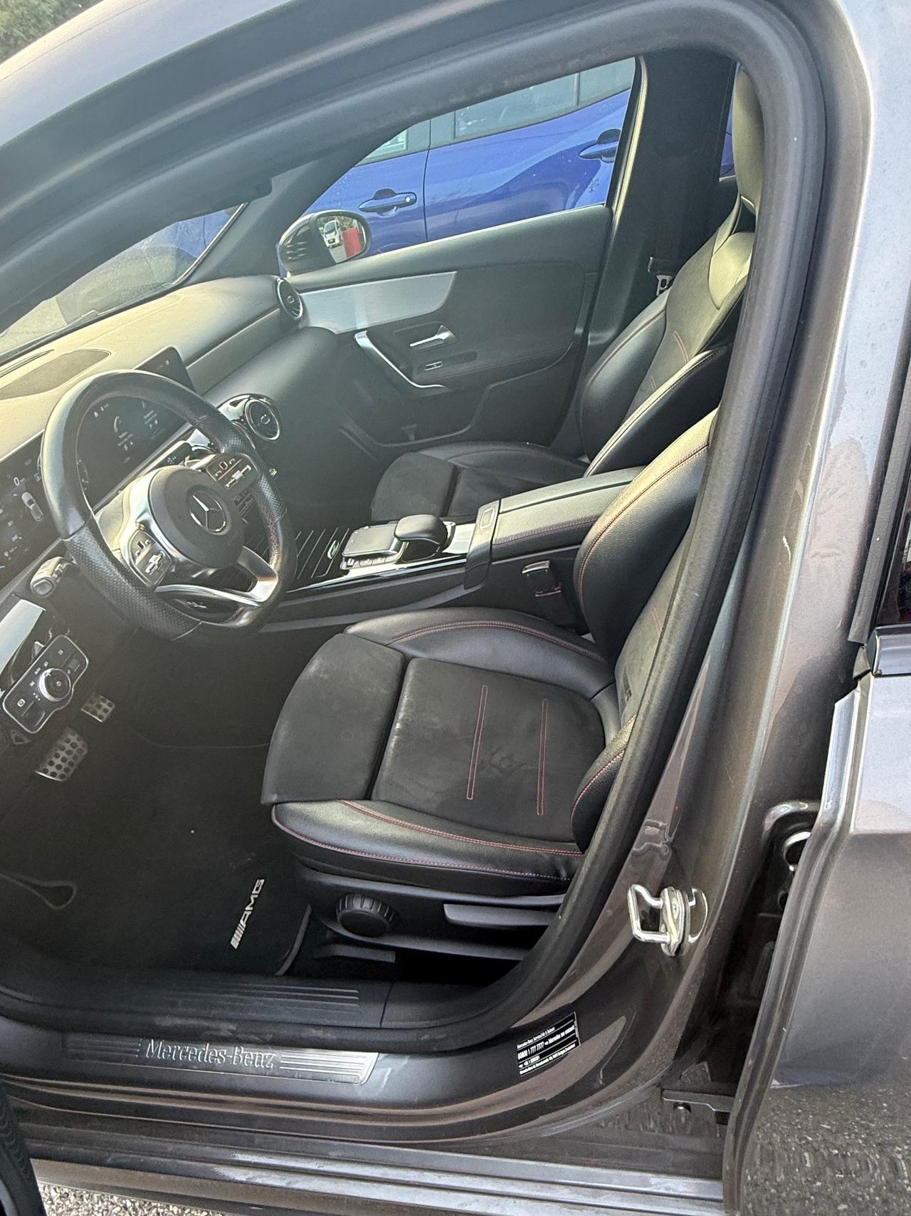 Mercedes A 180 D Premium