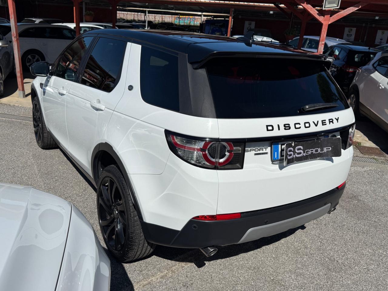 Discovery Sport 2.2 190 CV HSE Luxury/UNIPRO/RATE