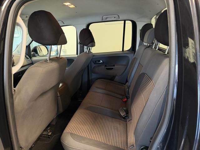 VOLKSWAGEN Amarok 2.0 BiTDI 164 CV 4Motion Highline *TRAINO 3500 KG*