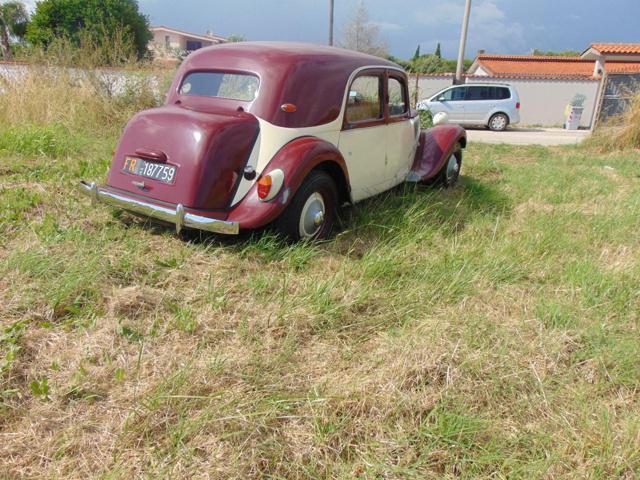 CITROEN Traction Avant 11B