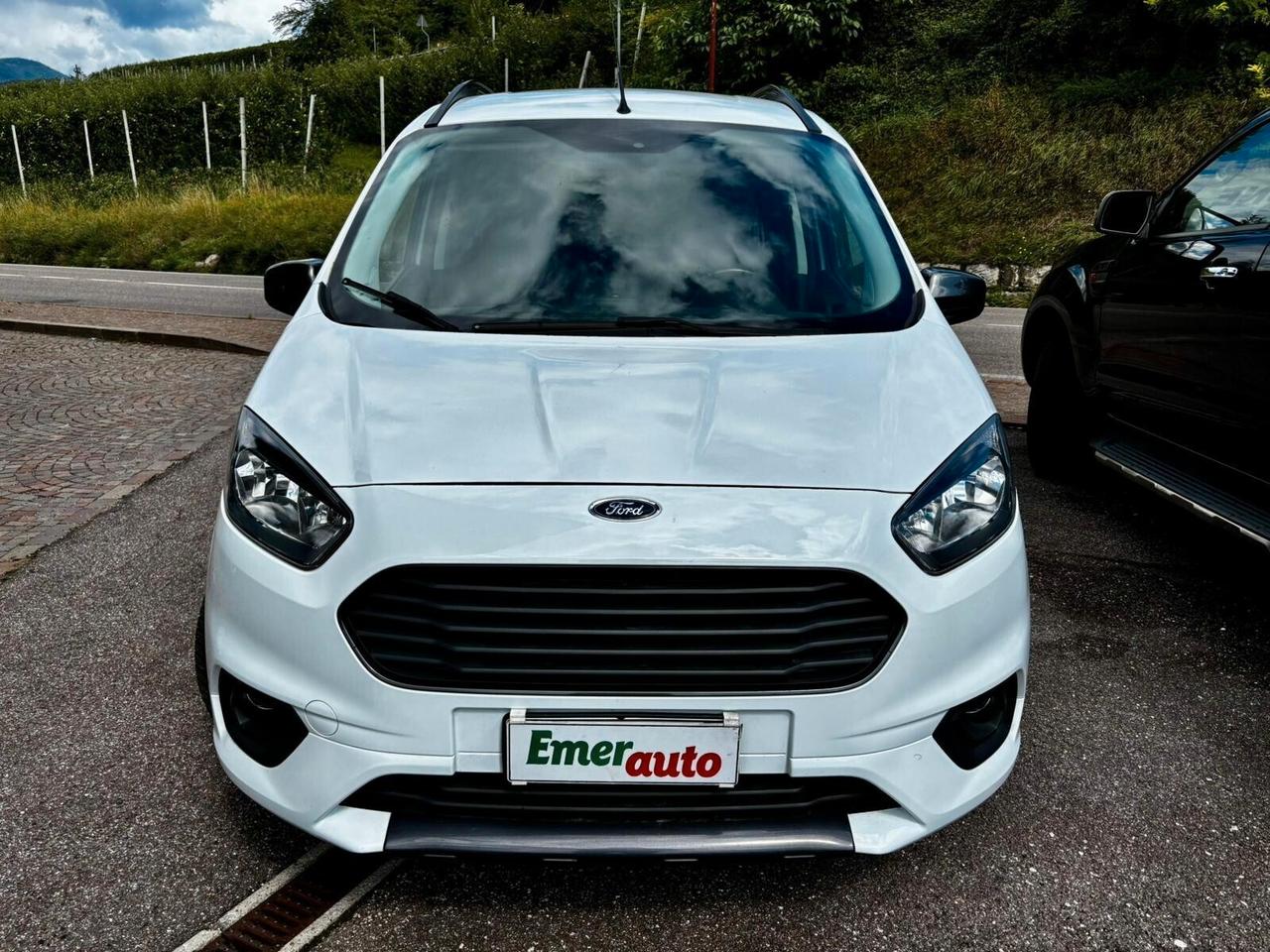 Ford Tourneo Courier 1.0 EcoBoost 100 CV Sport