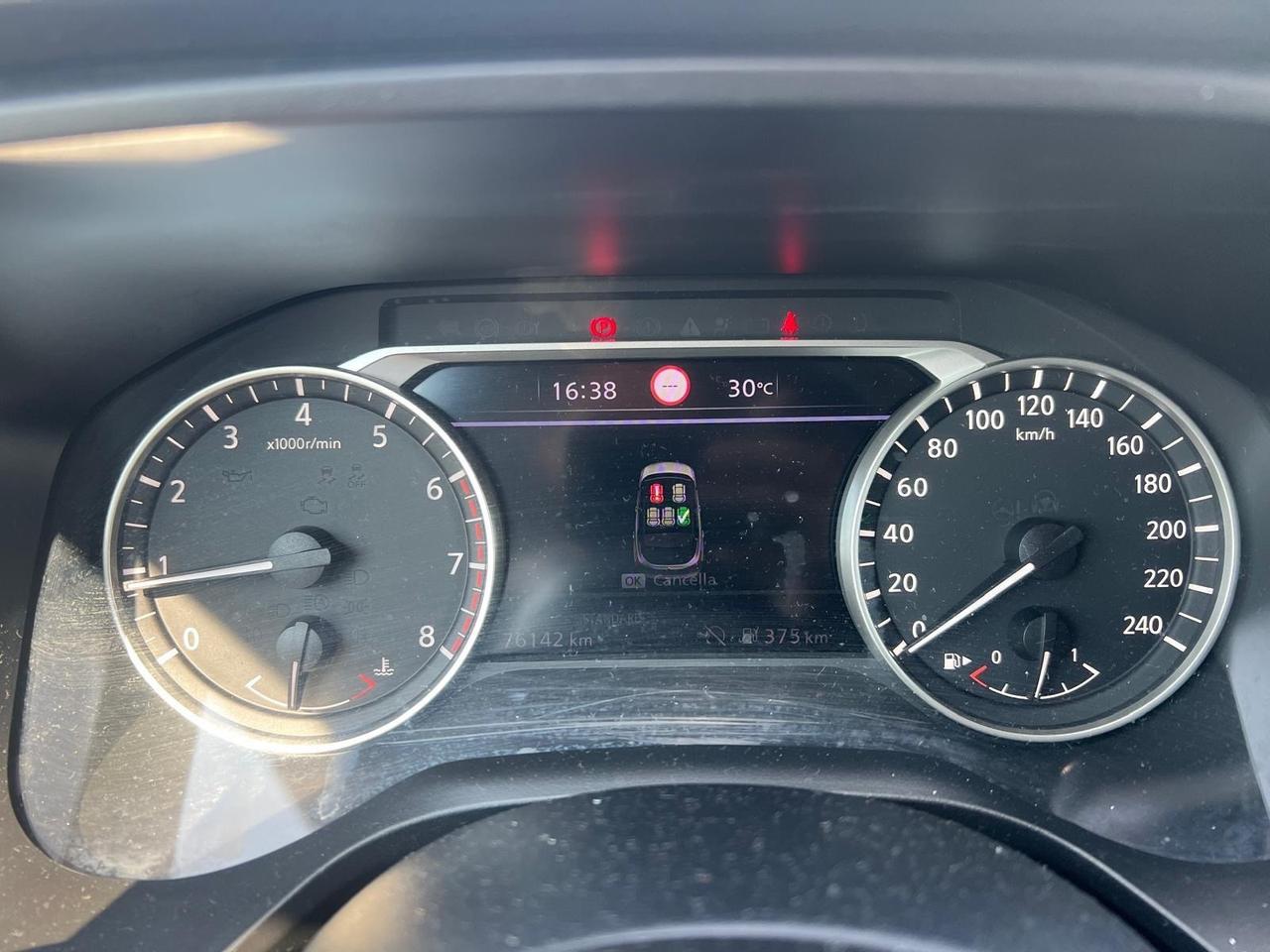 Nissan Qashqai MHEV 140 CV Tekna